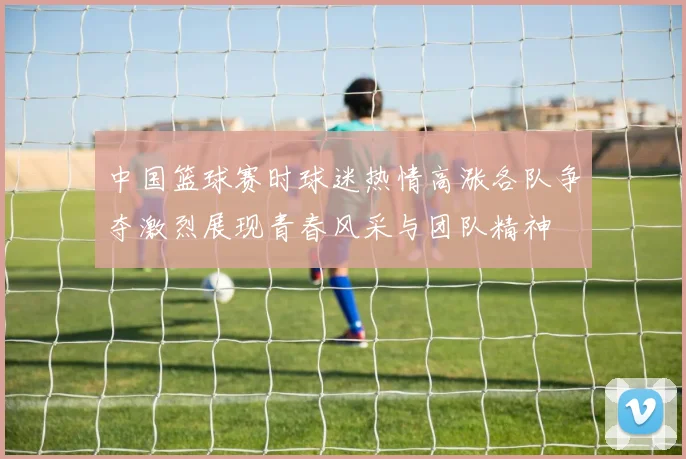中国篮球赛时球迷热情高涨各队争夺激烈展现青春风采与团队精神